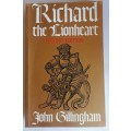 Richard the lionheart by John Billingham