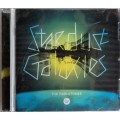 The Parlatones Stardust Galaxies cd