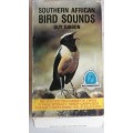 Southern African bird sounds by Guy Gibbon - 6 Cassette tapes