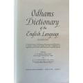 Odhams dictionary of the English language
