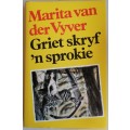 Griet skryf `n sprokie deur Marita van der Vyver