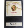 Favourites from the classics Mozart 4 x tapes. Reader`s digest in a box