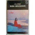 Nana Mouskouri - Alone tape