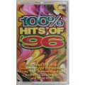 100% Hits of 96 tape