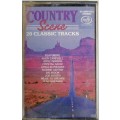 Country scene, 20 classic tracks tape