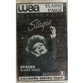 Elaine Paige - Stages tape