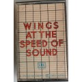 Wings at the speed of sound tape