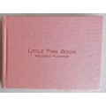 Little pink book (wedding planner)