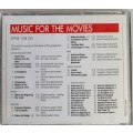 Music for the movies cd