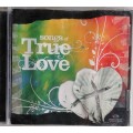 Songs of true love cd