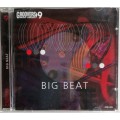 Groovers 9 Big beat cd