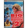 Big momma`s house 2 dvd