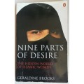 Nine parts of desire by Geraldine Brooks