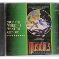 The Musicals Collection: Stop the world - I want to get off cd