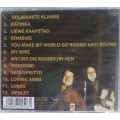 James and Andre - Volmaakte klanke cd *geseel*