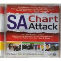 SA Chart attack cd