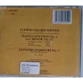 Beethoven Piano concerto no 3 cd