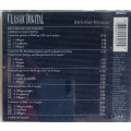 Classic digital: Antonio Vivaldi cd