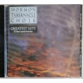 Mormon Tabernacle Choir - Greatest hits cd