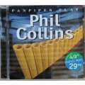 Panpipes play Phil Collins cd