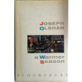 A warmer season by Joseph Olshan