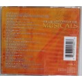 The greatest hits of the musicals cd