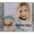 Miss Angie - 100 Million eyeballs cd