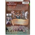 King Arthur dvd