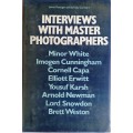 Interviews with master photographers