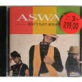 Aswad - Don`t turn around cd