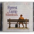 Forest Gump The Soundtrack 2cd (Special collectors` edition)