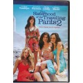 The sisterhood of the traveling pants 2 (dvd)