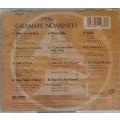 1996 Grammy nominees cd