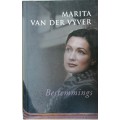 Bestemmings deur Marita van der Vyver