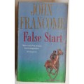 False start by John Francome