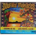 Zoufris Maracas - Chienne de vie cd *sealed*