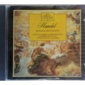Handel - Messiah Excerpts cd