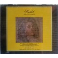 Handel - Messiah Excerpts cd