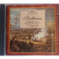 Beethoven: Symphony no 5 cd