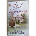 First impressions by Debra White Smith