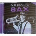 In the mood for sax cd