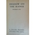 Shadow on the range by Norman Fox