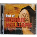 Best of Robbie Williams, complete tribute cd