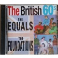 The British 60s cd