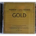 Andrew Lloyd Webber - Gold cd/dvd