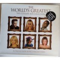 The world`s greatest - The ultimate 3cd collection