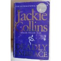Deadly embrace by Jackie Collins