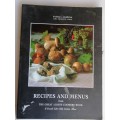 Recipes and menus from the great albese cookery book