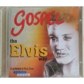 Gospel the Elvis way cd