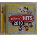 Disney hits 2010 cd/dvd